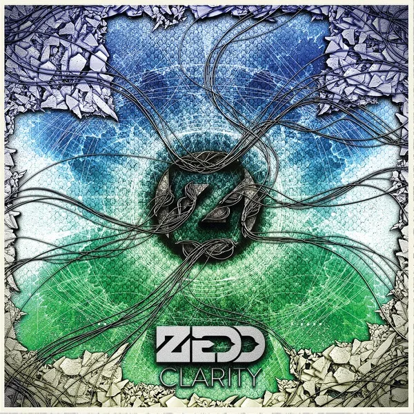 Cover artwork for Clarity (feat. Foxes)