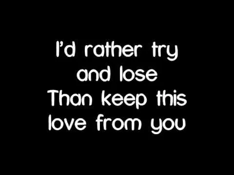 Video thumbnail for As long as you're there