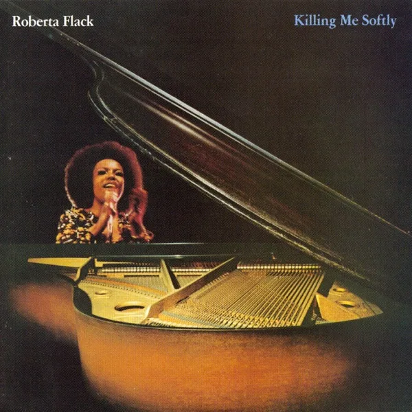 Cover artwork for Killing Me Softly with His Song