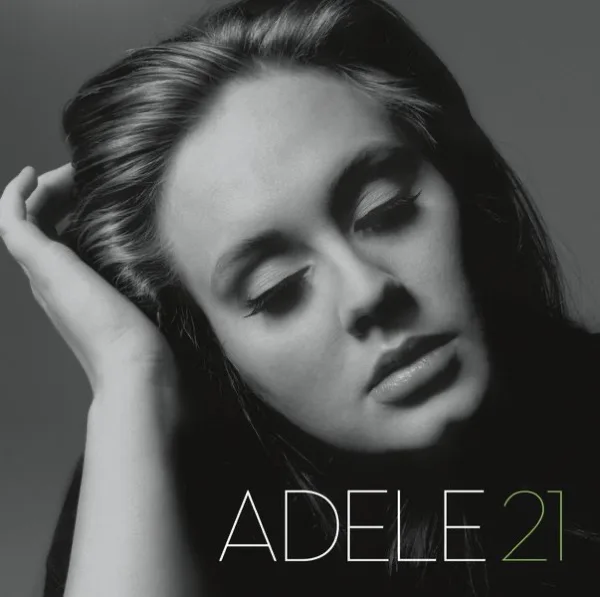 Cover artwork for Someone Like You