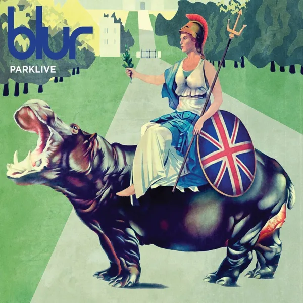 Cover artwork for Trimm Trabb (Live)