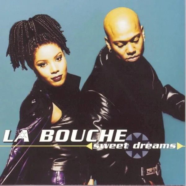 Cover artwork for Be My Lover