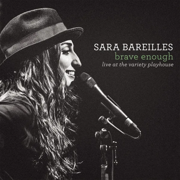 Cover artwork for Brave