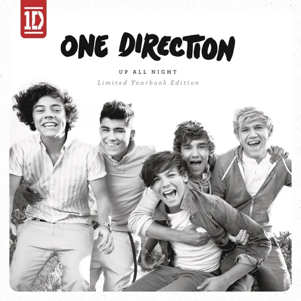 Cover artwork for What Makes You Beautiful