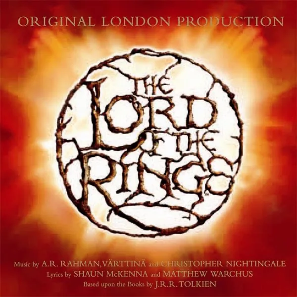 Cover artwork for The Road Goes On