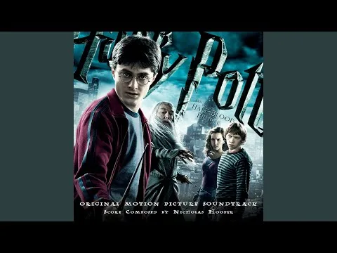 Video thumbnail for dumbledores farewell