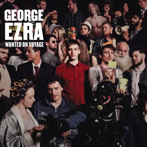 Cover artwork for Budapest