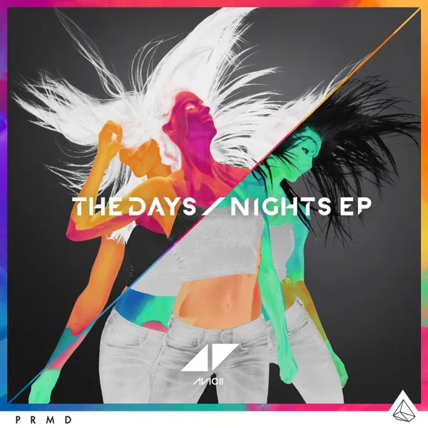 Cover artwork for The Nights