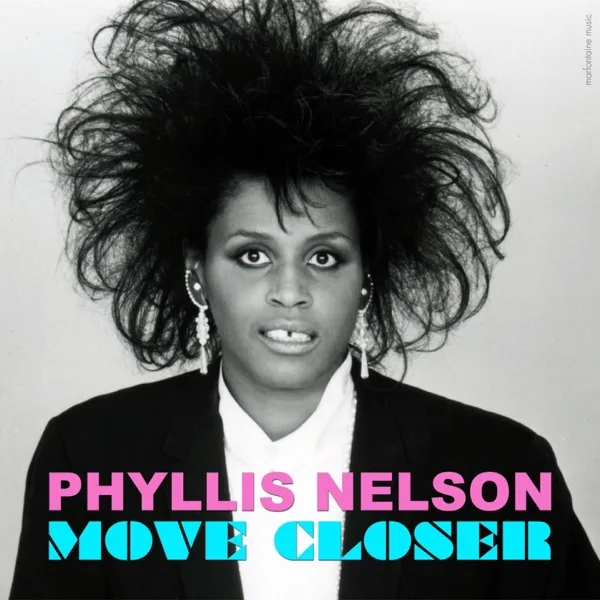 Cover artwork for Move Closer