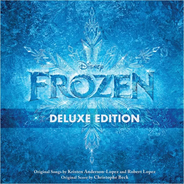 Cover artwork for Let It Go