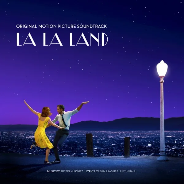 Cover artwork for City of Stars