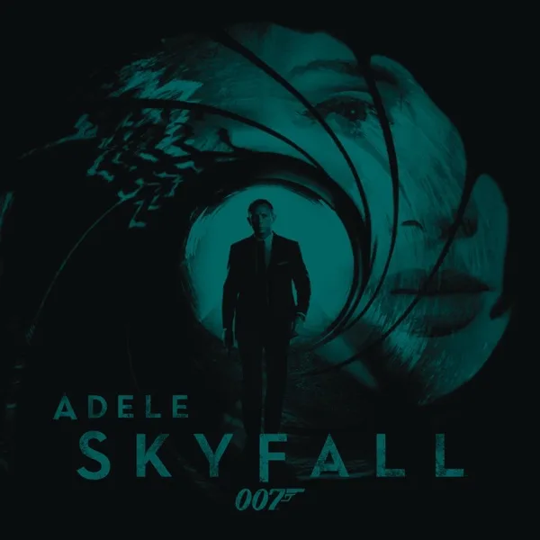 Cover artwork for Skyfall
