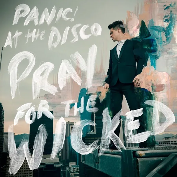 Cover artwork for Dying In LA