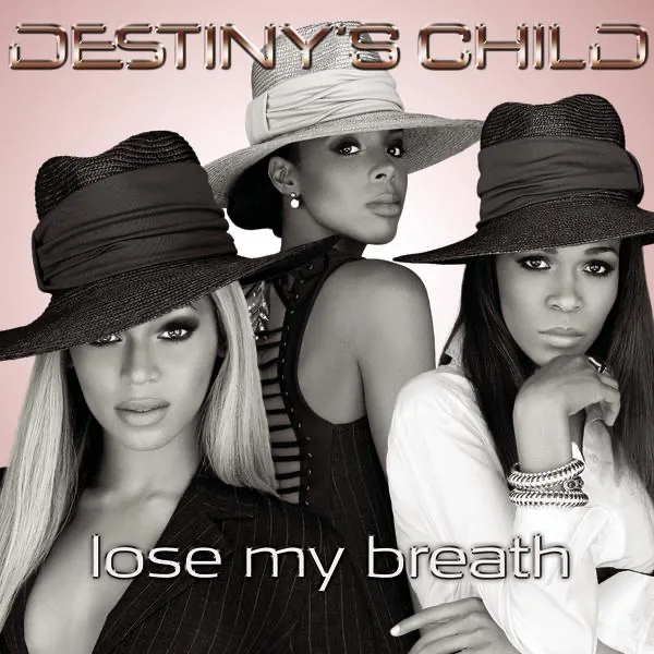Cover artwork for Lose My Breath