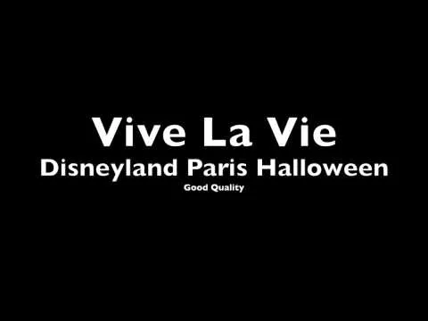 Video thumbnail for Vive La Vie