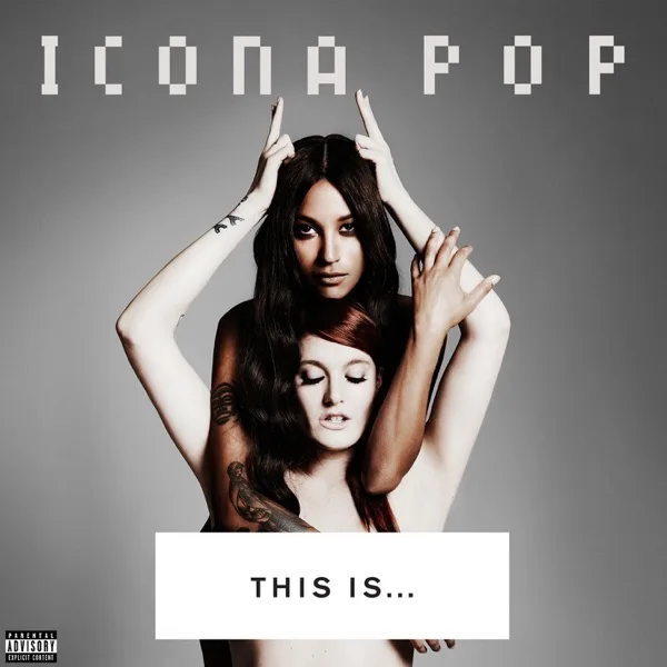 Cover artwork for I Love It (feat. Charli XCX)