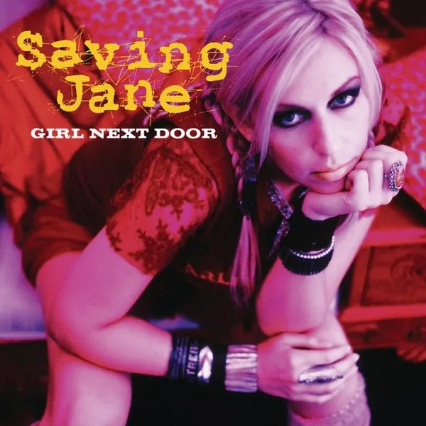 Cover artwork for Girl Next Door