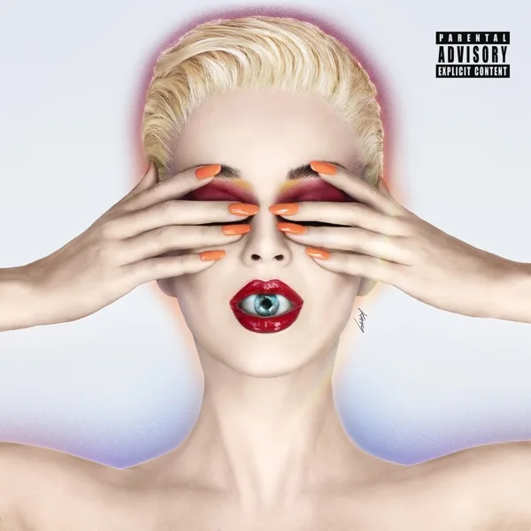 Cover artwork for Chained to the Rhythm (feat. Skip Marley)