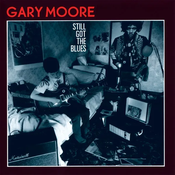Cover artwork for Still Got The Blues
