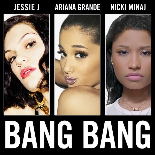 Cover artwork for Bang Bang
