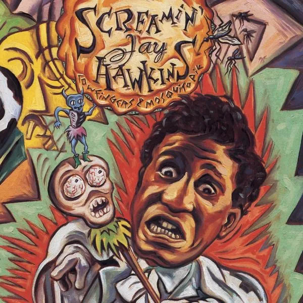 Cover artwork for I Put a Spell On You