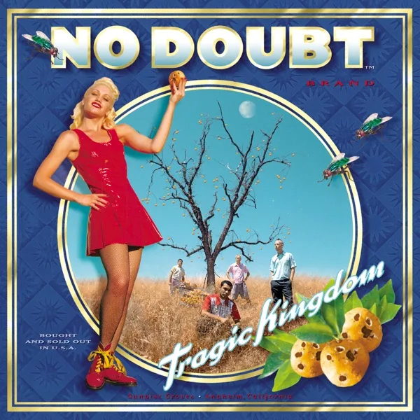 Cover artwork for Don't Speak