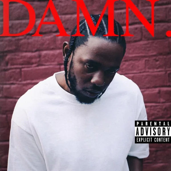 Cover artwork for GOD.
