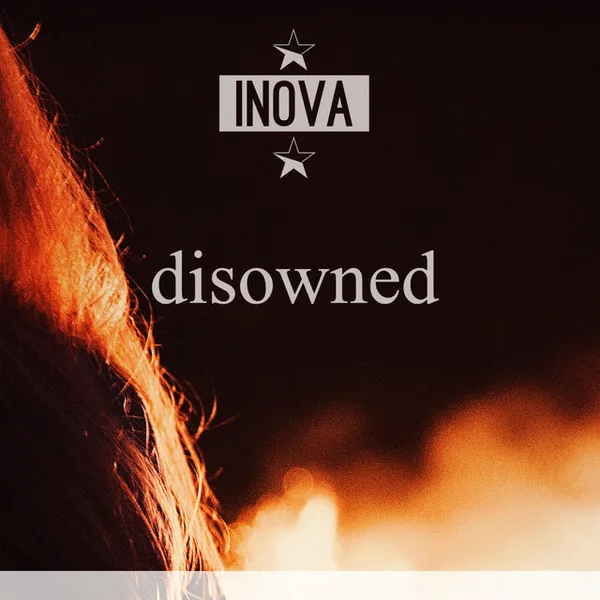 Cover artwork for Disowned