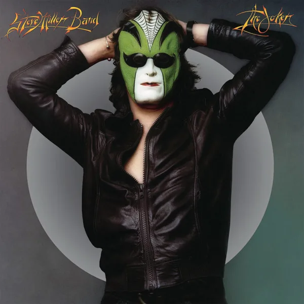 Cover artwork for The Joker