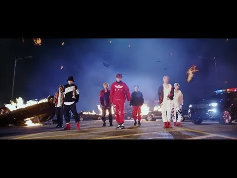 Video thumbnail for Mic Drop