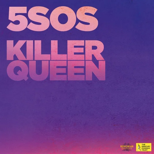 Cover artwork for Killer Queen