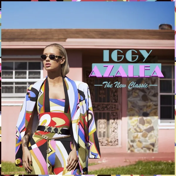 Cover artwork for Fancy (feat. Charli XCX)