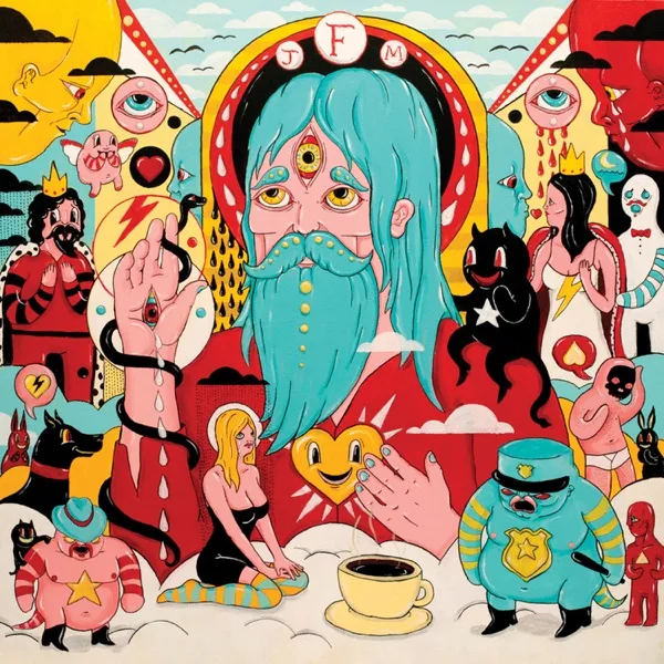 Cover artwork for Hollywood Forever Cemetery Sings