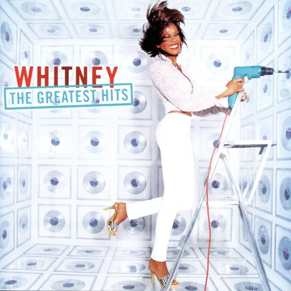 Cover artwork for Greatest Love of All