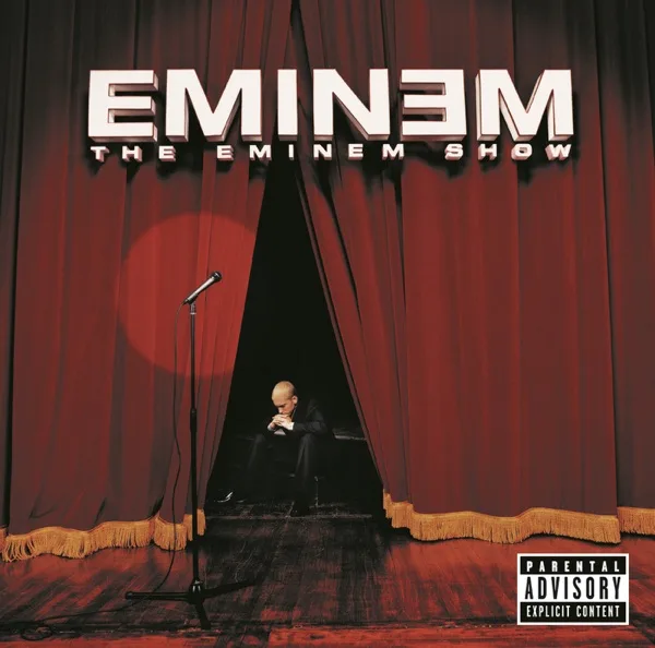 Cover artwork for White America