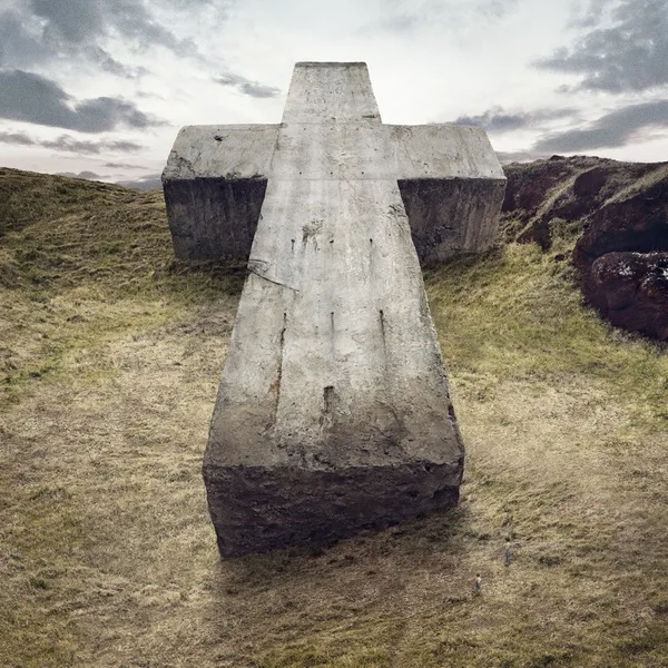 Cover artwork for New Lands