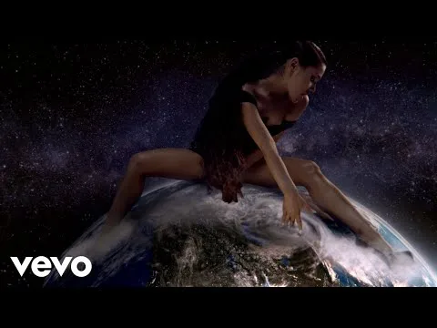 Video thumbnail for God Is A Woman