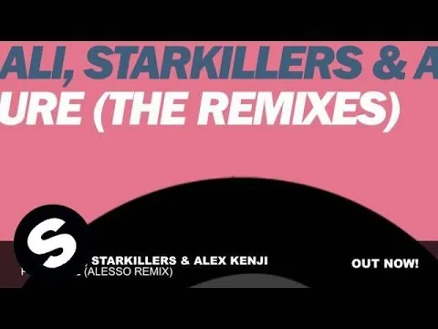 Video thumbnail for Pressure (Alesso Remix)