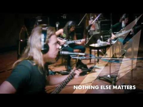 Video thumbnail for Nothing Else Matters