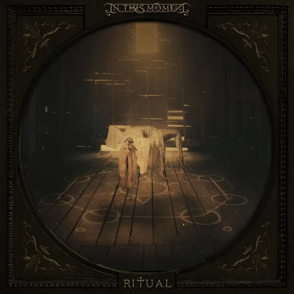 Cover artwork for Witching Hour