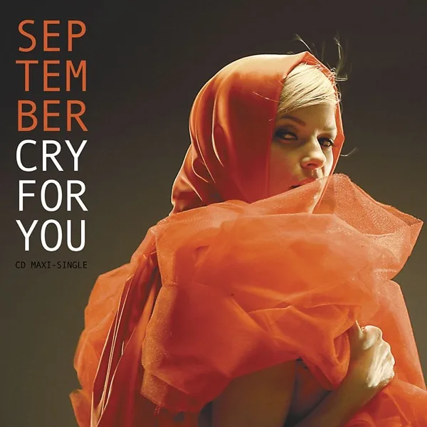 Cover artwork for Cry for You (Radio Mix)