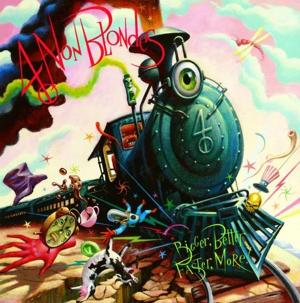 Cover artwork for What's Up?