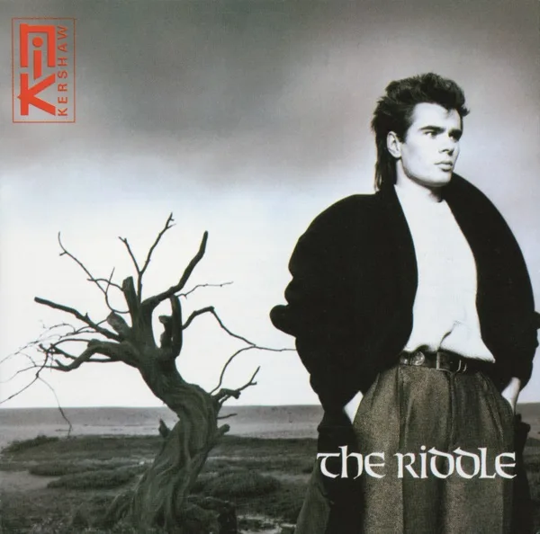 Cover artwork for The Riddle