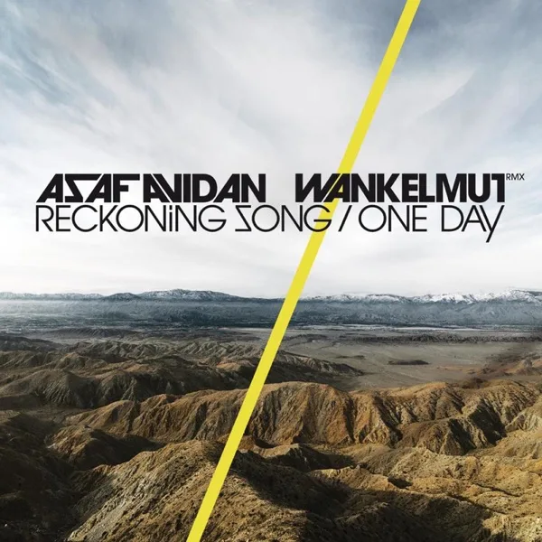 Cover artwork for One Day / Reckoning Song (Wankelmut Remix) - Radio Edit
