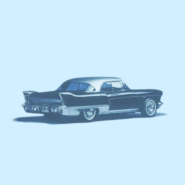 Cover artwork for Blueberry Cadillac