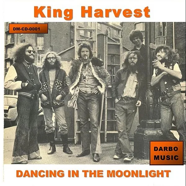 Cover artwork for Dancing In the Moonlight