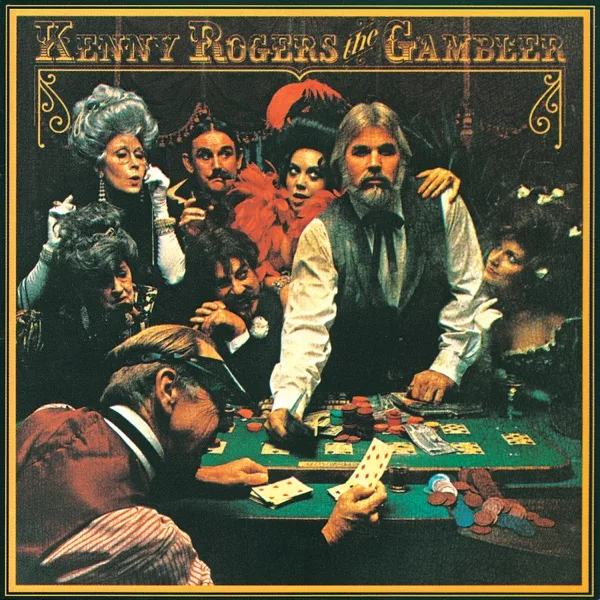 Cover artwork for The Gambler