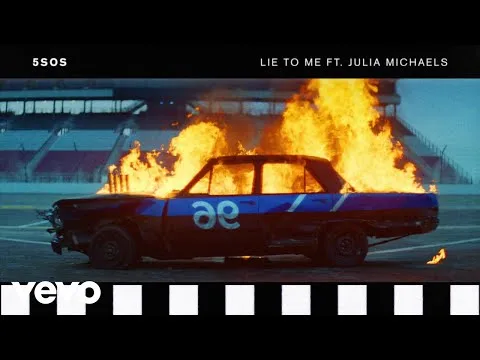 Video thumbnail for Lie To Me (feat  Julia Michaels)