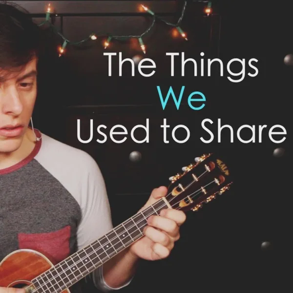 Cover artwork for The Things We Used to Share