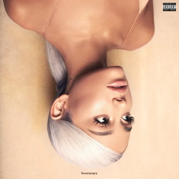 Cover artwork for God is a woman